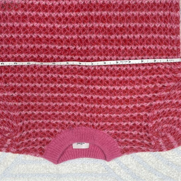 Aritzia Wilfred Nessa Knit Crop Sweater  NWOT - Picture 7 of 12